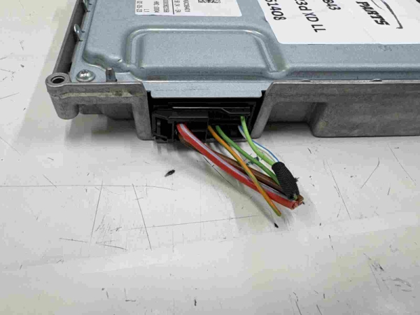 Original BMW U11 U06 Control Unit Instrument Cluster 5A9C384 5B86539 5B6B893 
