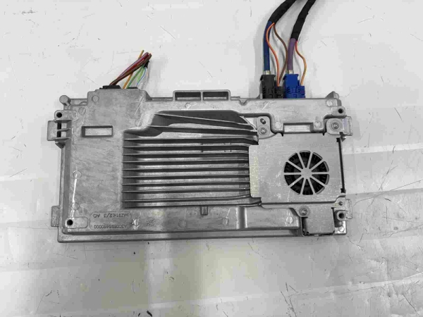 Original BMW U11 U06 Control Unit Instrument Cluster 5A9C384 5B86539 5B6B893 