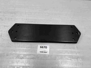 Original BMW F40 F44 F45 F48 F39 Connecting Support Tunnel Front 7381493