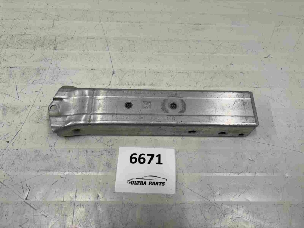 Original MINI F54 F54LCI Deformation Element Front Bottom Right 7351526 