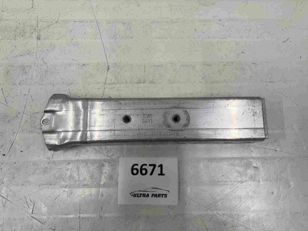 Original MINI F54 F54LCI Deformation Element Front Bottom Right 7351526 