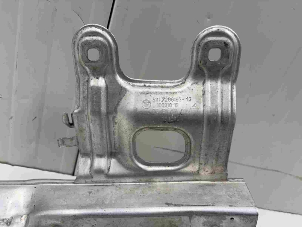 Original BMW F20 F22 F30 Deformation Element Front Bottom Left 7266193 