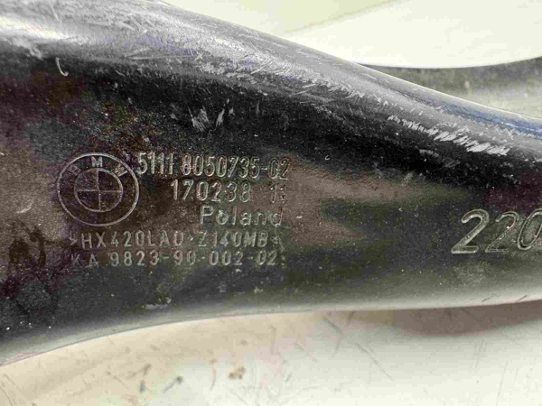 Original BMW F20 F21 Cross Member Front 8050735 