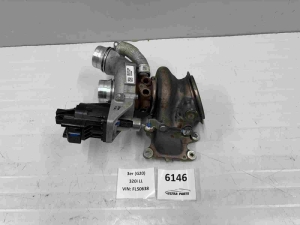 Original BMW G42 G20 G22 G30 G01 Turbocharger 9845814 8662071