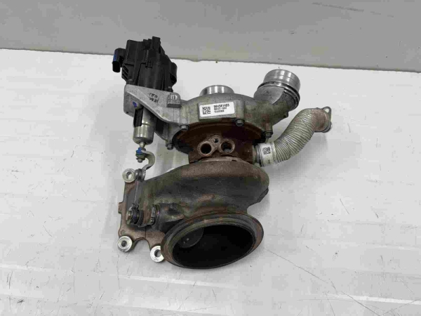 Original BMW G42 G20 G22 G30 G01 Turbocharger 9845814 8662071 