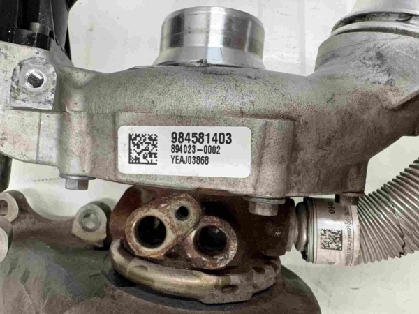 Original BMW G42 G20 G22 G30 G01 Turbocharger 9845814 8662071 