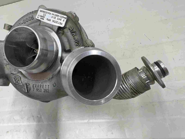 Original BMW G42 G20 G22 G30 G01 Turbocharger 9845814 8662071 