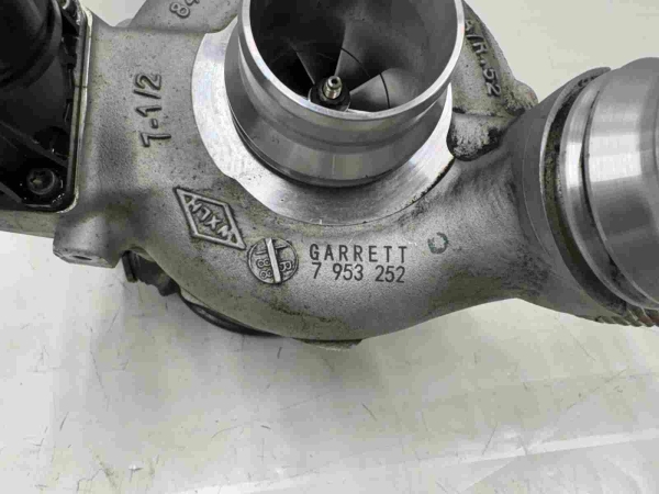 Original BMW G42 G20 G22 G30 G01 Turbocharger 9845814 8662071 