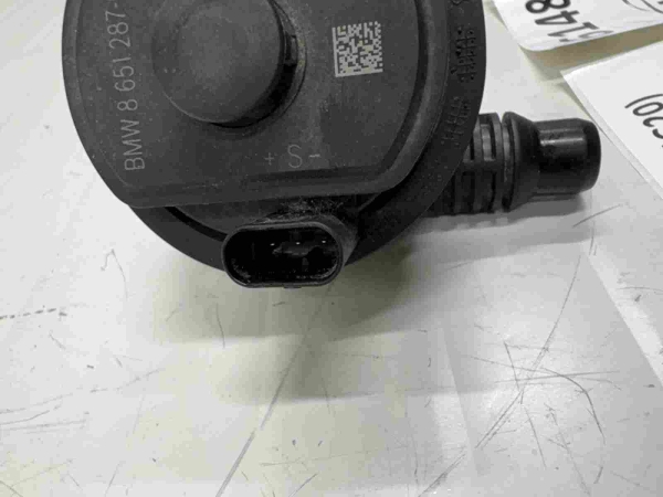 Original BMW G Series Auxiliary Water Pump 8651287 