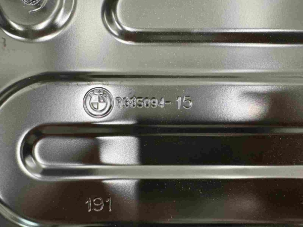 NEW! Original BMW G01 G02 F97 F98 Trunk floor right 7493918 
