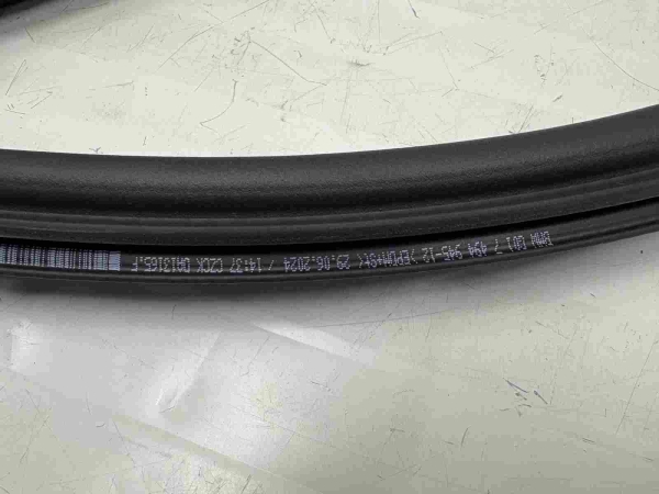 NEW Original BMW X3 G01 X3M F97 Trunk Lid Sealing 7494945 