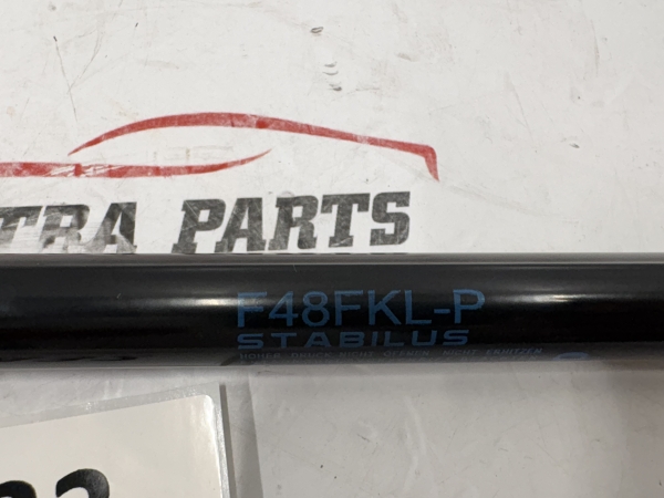 Original BMW X1 F48 F48LCI Gas Filled Strut Engine Compartment Lid 7329410 