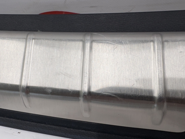 Original BMW X1 F48 F48LCI Loading Sill Cover In Trunk 7413689 