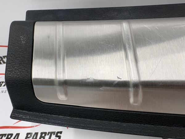 Original BMW X1 F48 F48LCI Loading Sill Cover In Trunk 7413689 