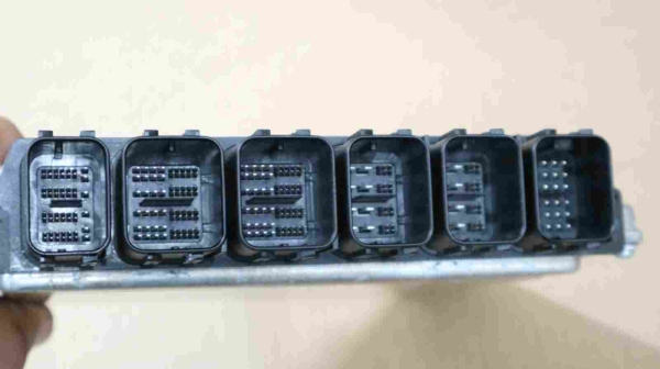Original BMW G Series B57 Basic DDE Control Unit 8591673 8598153 