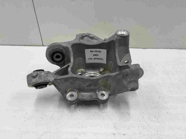 Original BMW 8er G16 Wheel Carrier Rear Left 6850119 6854117 