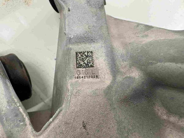 Original BMW 8er G16 Wheel Carrier Rear Left 6850119 6854117 