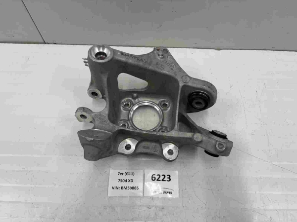 Original BMW 7er G11 G12 Wheel Carrier Rear Right 6861136 6865662 