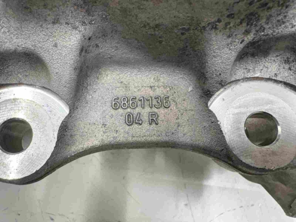 Original BMW 7er G11 G12 Wheel Carrier Rear Right 6861136 6865662 