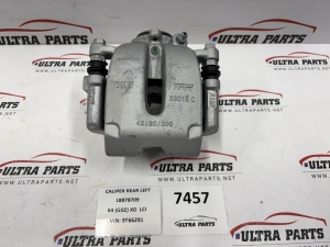 Original BMW G01 G01LCI G02 G02LCI Brake Calliper Rear Left 6887385 6887387