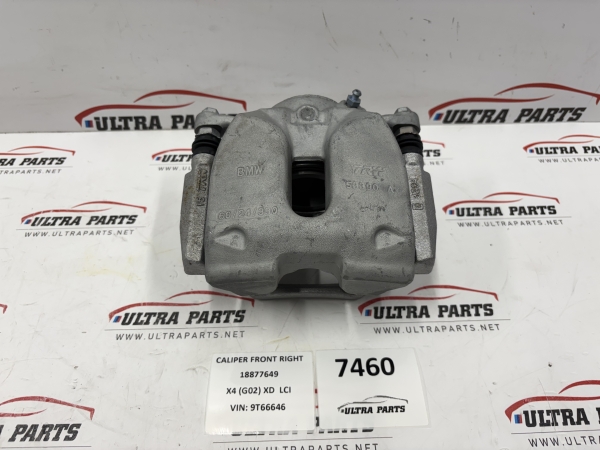 OEM BMW 2 G42 3 G20 X3 G01 X4 G02 Brake Calliper Front Right 6882254 6882260 