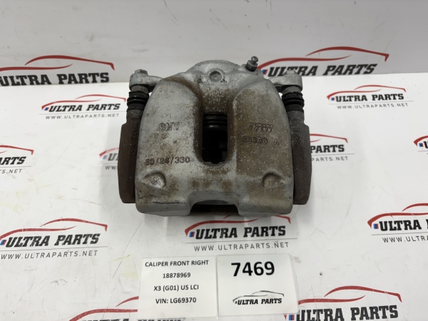 OEM BMW 2 G42 3 G20 X3 G01 X4 G02 Brake Calliper Front Right 6882254 6882260 