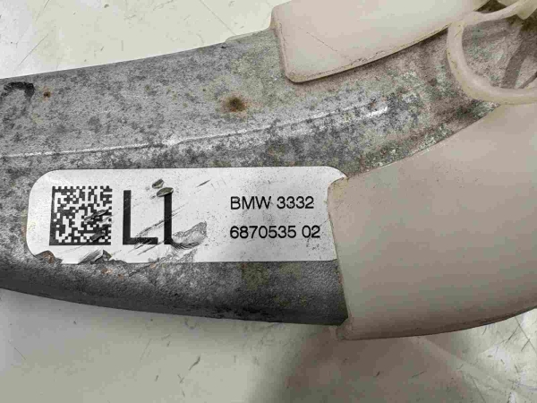 Original BMW G Series Wishbone With Rubber Mount Left 6870535 6883339 