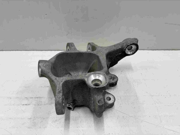 Original BMW 6er F06 F06 LCI Wheel Carrier Rear Left 6852891 