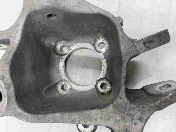 Original BMW 6er F06 F06 LCI Wheel Carrier Rear Left 6852891 