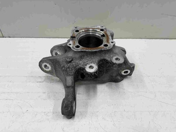 Original BMW 6er F06 F06 LCI Wheel Carrier Rear Left 6852891 