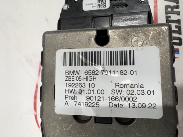 Original MINI F57 F54 F60 F55 F56 Controller iDrive 7911182 9392037 