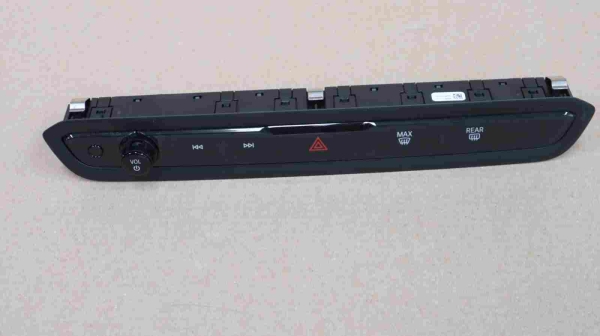 OEM BMW 2 G42 3 G20 4 G22 Operating Unit Audio And A/C Function 5A3F6C6 5A63F19 