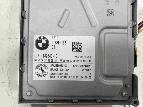 Original BMW G Series Control Unit Instrument Cluster 5B3E1E5 5B86535 