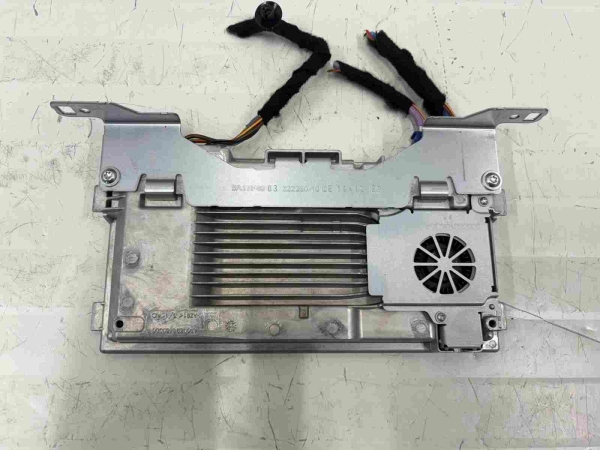 Original BMW G Series Control Unit Instrument Cluster 5B3E1E5 5B86535 