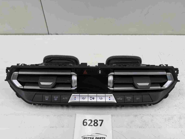 Original BMW G42 G20 G22 G02 Automatic air conditioning control 9855413 