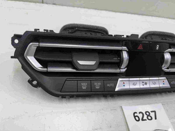 Original BMW G42 G20 G22 G02 Automatic air conditioning control 9855413 