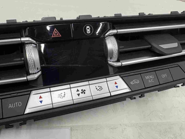 Original BMW G42 G20 G22 G02 Automatic air conditioning control 9855413 