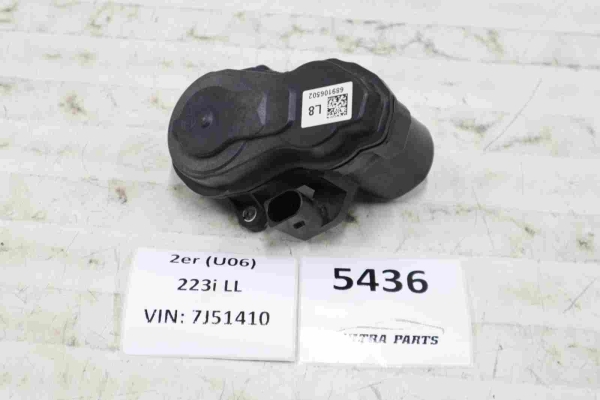 Original BMW F70 F74 U11 U10 U06 Parking Brake Actuator Left 8837125 6891065 