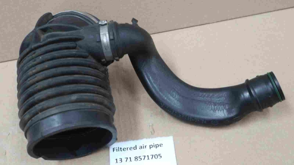 OEM BMW 5 G30 7 G11 X3 G01 X5 G05 X6 G06 X7 G07 Filtered Air Pipe B57 8571705 