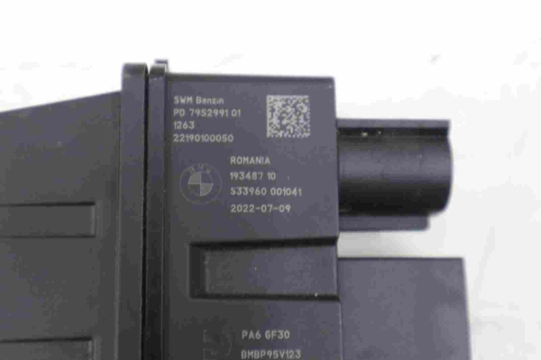 Original BMW F70 U06 U10 U11 U12 Integrated Supply Module 7952991 