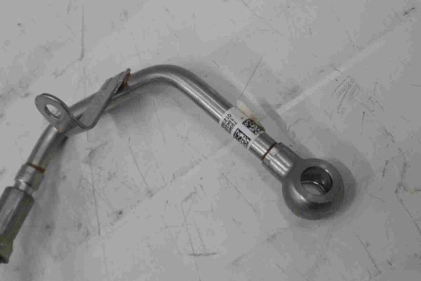 Original BMW M5 F90 M8 F91 X5M F95 Oil Feed Line Exhaust Turbocharger 7934654 