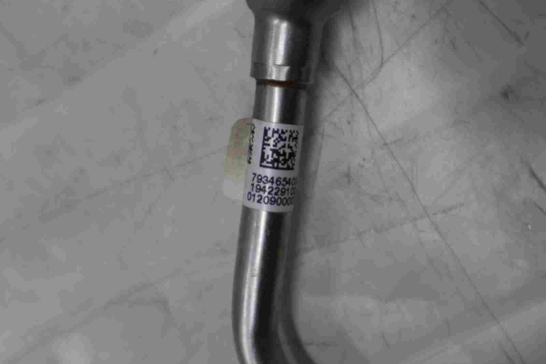 Original BMW M5 F90 M8 F91 X5M F95 Oil Feed Line Exhaust Turbocharger 7934654 