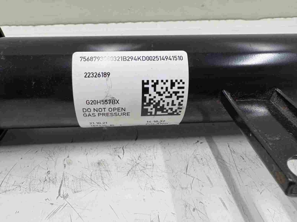 Original BMW G20 G20 LCI Spring Strut Rear 6879308 