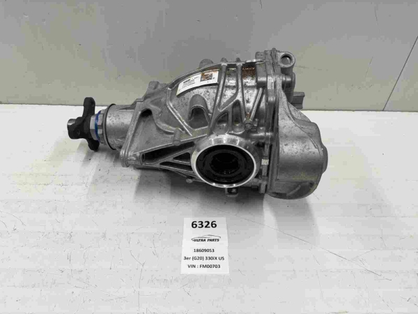 Original BMW G42 G20 G21 G28 G22 Rear Axle Differential I=281 8647923 