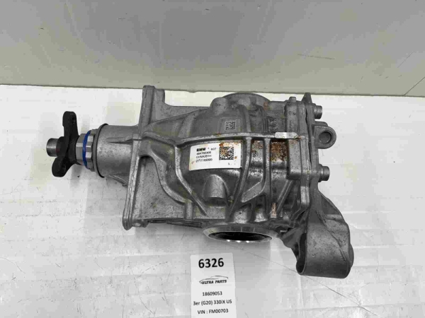 Original BMW G42 G20 G21 G28 G22 Rear Axle Differential I=281 8647923 