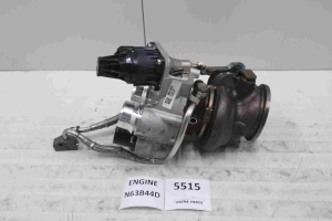 Original BMW G30 G11 G14 G05 Turbocharger N63B44D  8681198 8485181 5A01D10