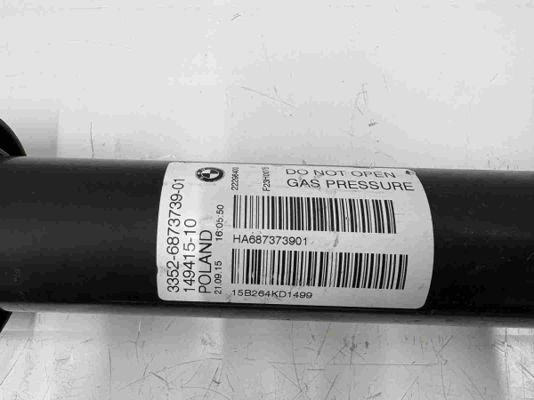 Original BMW F23 F23 LCI Shock Absorber Rear 6873739 