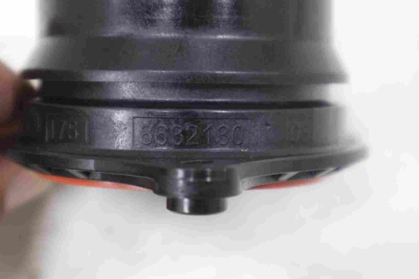 Original BMW G30 G11 G14 G05 G06 G07 Quick Release Coupling Fitting 8632130 