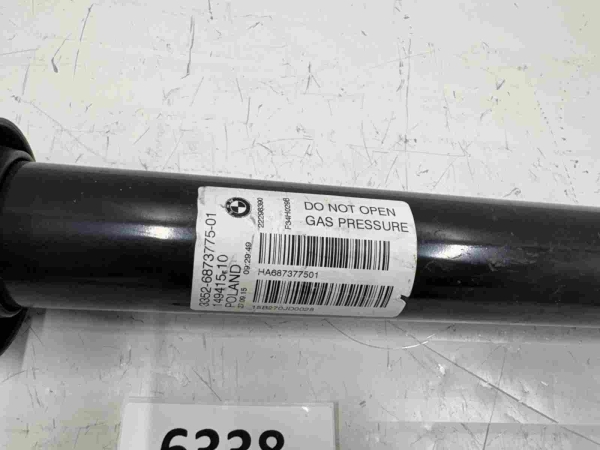Original BMW F34 F34 LCI Shock Absorber Rear 6873775 