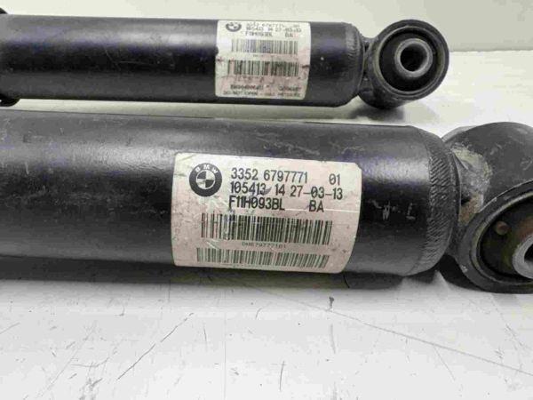 Original BMW F11 F11 LCI Shock Absorber Rear 6797771 